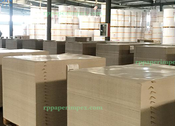 Eco Paper Pallet • An Ideal Solution for Exporter